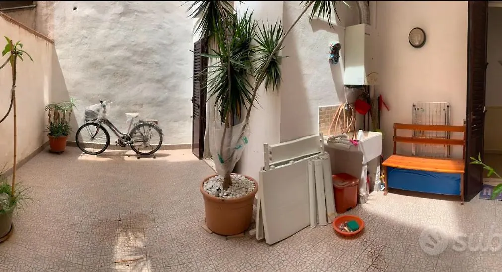 B&B Da Tano Palermo Guest house
