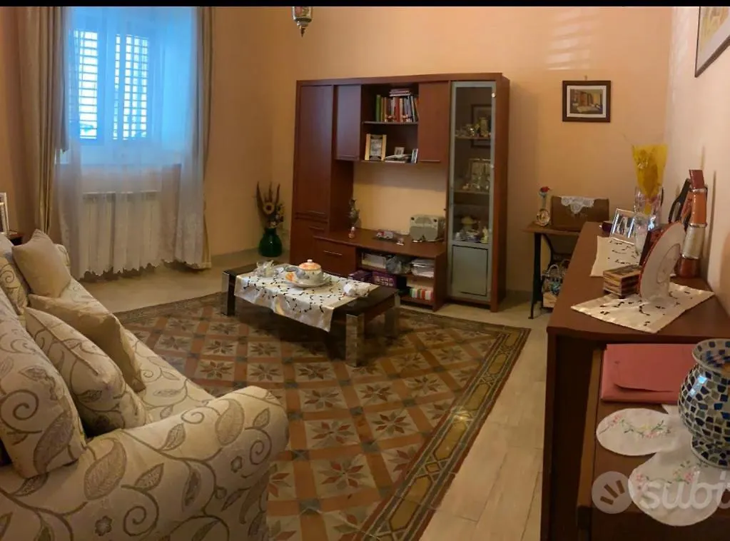 בית הארחה פלרמו B&B Da Tano